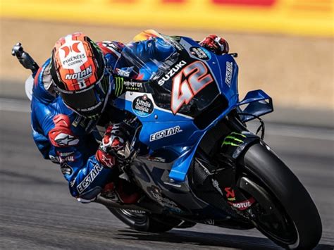 Hasil Race Motogp Australiaa Alex Rins Rebut Kemenangan Perdananya