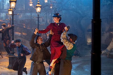 Hd Wallpaper Movie Mary Poppins Returns Wallpaper Flare