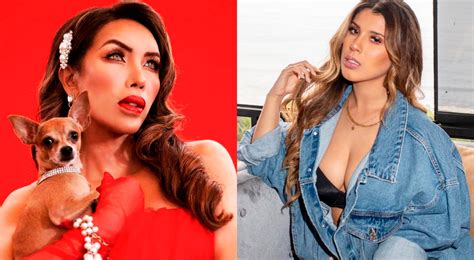 Yahaira Plasencia Qui N Es Nicole Akari La Estilista Que Denunci A