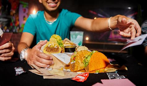 Taco Bell Unveils Latest Menu Round-up