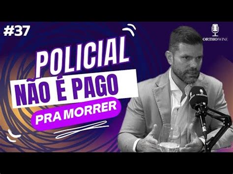 O Desafio De Manter A Ordem O Delegado Gustavo Mesquita Youtube