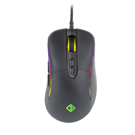 Cosmic Byte Equinox Alpha Gaming Mouse