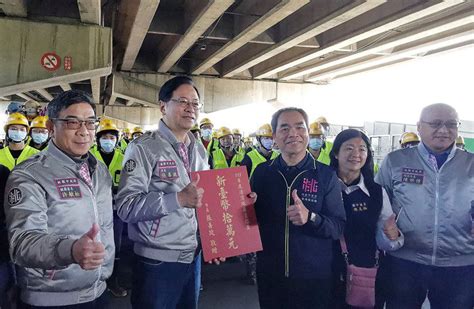 桃園清潔隊今起提前收垃圾 市長開工感謝讓市容更乾淨 桃竹苗 地方 聯合新聞網