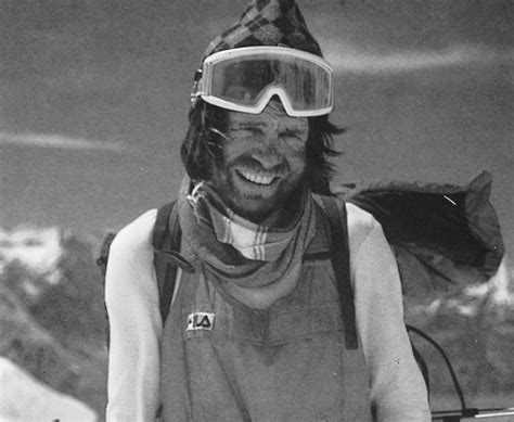 16 octubre de 1986 Reinhold Messner 1ª persona en subir los 14