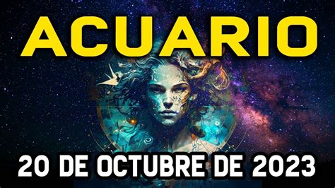 𝐀𝐥é𝐠𝐫𝐚𝐭𝐞 𝐄𝐬𝐭𝐚 𝐞𝐬 𝐭𝐮 ú𝐥𝐭𝐢𝐦𝐚 𝐛𝐚𝐭𝐚𝐥𝐥𝐚 Horóscopo de hoy Acuario 20 de