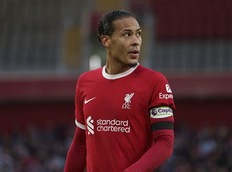 What Virgil Van Dijk Said To Trey Nyoni In Liverpool Training