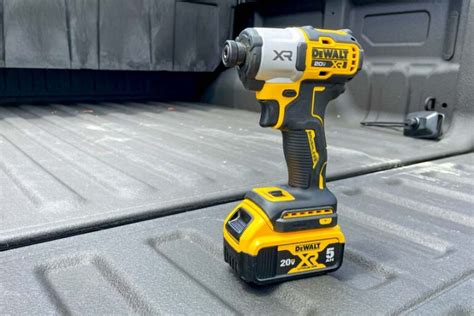 DeWalt vs Milwaukee vs Makita vs Flex Impact Driver