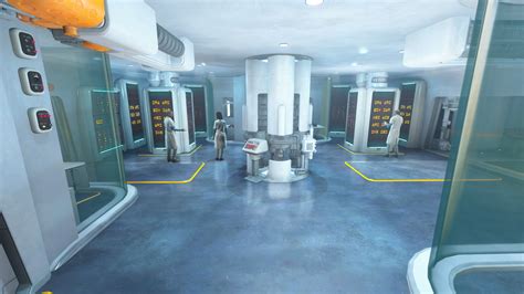 Institute Advanced Systems The Vault Fallout Wiki Everything You