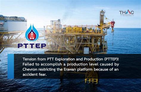 It Ends Well Chevron Prepares To Hand Over The Erawan Platform To