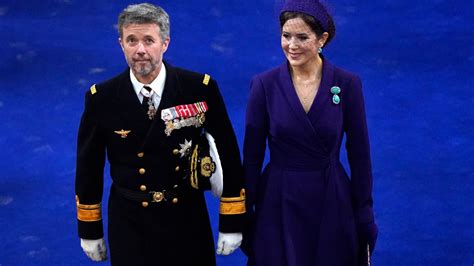 Qui est le prince Frederik futur roi du Danemark après l abdication de