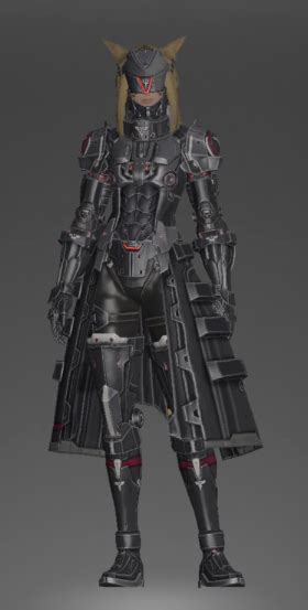 Late Allagan Armor Final Fantasy Xiv Online Wiki Ffxiv Ff14