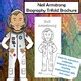 Neil Armstrong Biography Trifold Graphic Organizer TPT