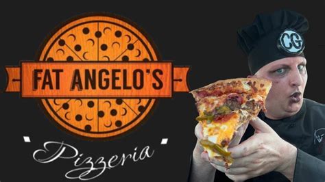 Fat Angelo’s Pizza Review - Win Big Sports