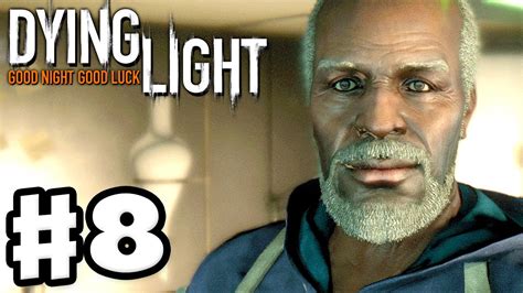 Dying Light Gameplay Walkthrough Part Bolter Tissue Sample Pc