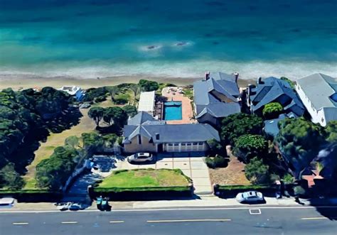 Valerie Bertinelli House The Lechuza Beach Pad Urban Splatter