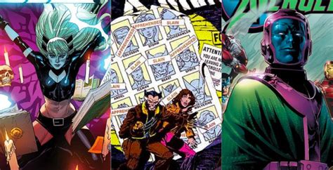 Marvel Time Travel Stories Must Read Arcs From Marvel History