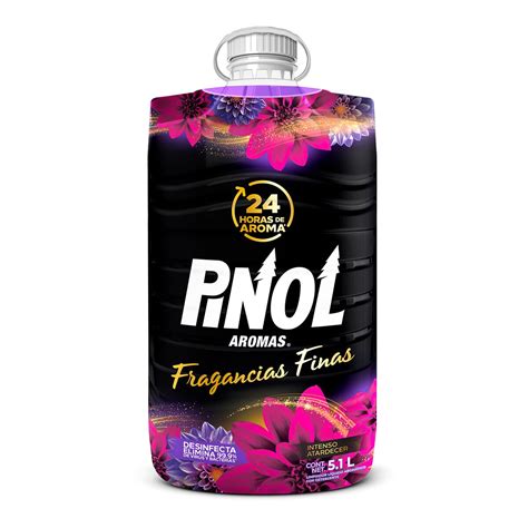 Pinol Limpiador Aromas Fragancias Finas L Costco M Xico