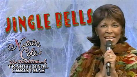 Natalie Cole Jingle Bells Live Youtube