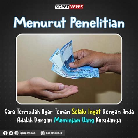 Menurut Penelitian Cara Termudah Agar Teman Selalu Ingat Dengan Anda