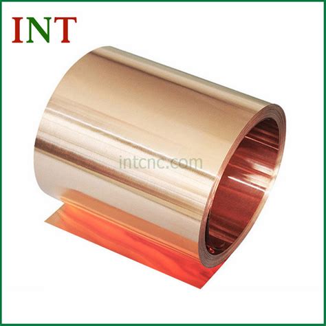 K Cufe P C Copper For Lead Frames C Copper Strip And Lead