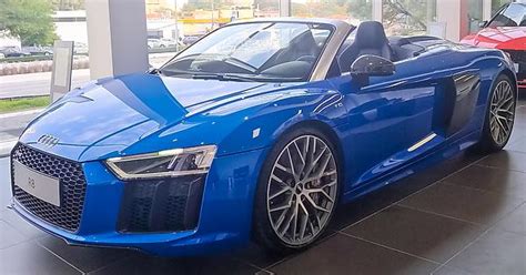 Audi R8 V10 Spyder Album On Imgur