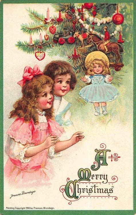 Pin By Flair For Vintage On Old Fashioned Christmas Holiday Design