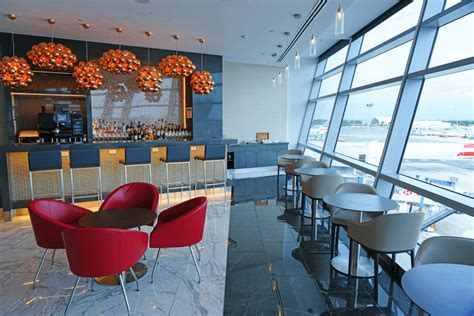 JFK Airport Lounges - Complete List of All Lounges