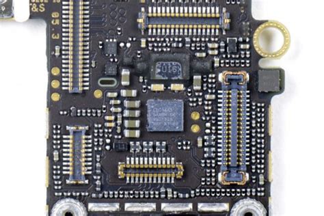 A Peek Inside Apple’s A4 Processor | iFixit News