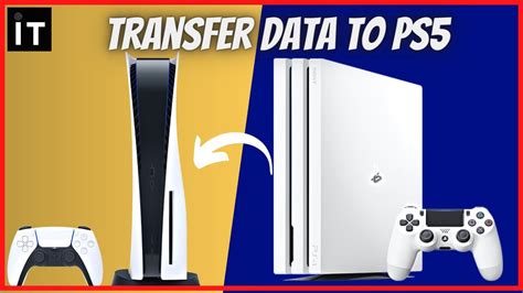 How To Transfer All Of Your PS4 Data To PS5 Easy Method YouTube