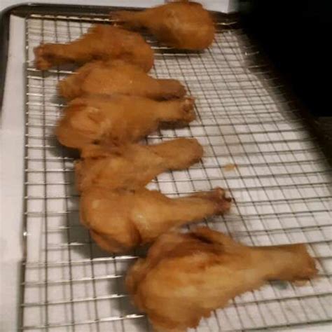 Deep South Fried Chicken Recipe