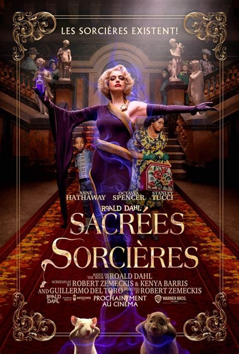 Sacrées sorcières film 2020 AlloCiné