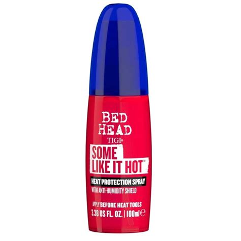 TIGI BH Some Like It Hot Spray Ml Bed Head Tigi Bed Head Hairpoint De