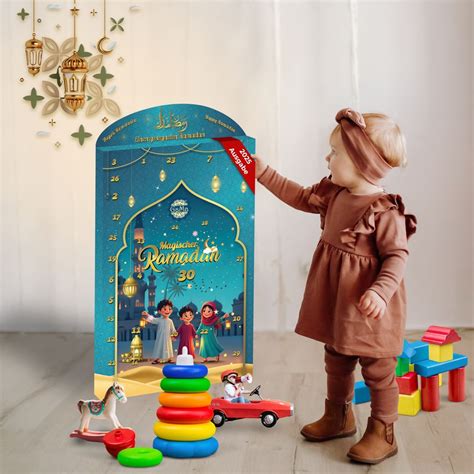 Ramadan Kalender 2025 | Eid-Kalender | Kaufland.de