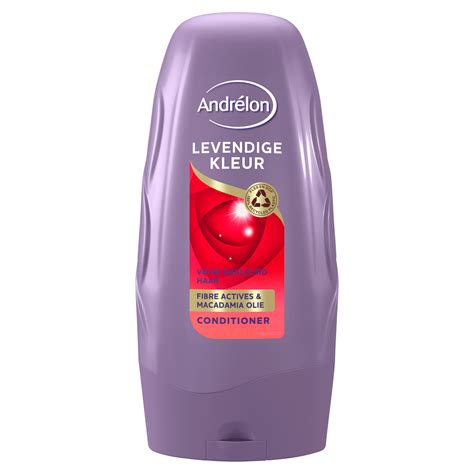 Andr Lon Conditioner Levendig Kleur Per Fles Ml