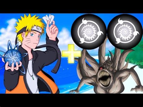 Who Is Strongest Naruto Divine Dojutsu Tentails VS All YouTube