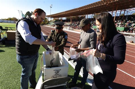 Realizan Sorteo Para Servicio Militar Nacional Clase Norte De