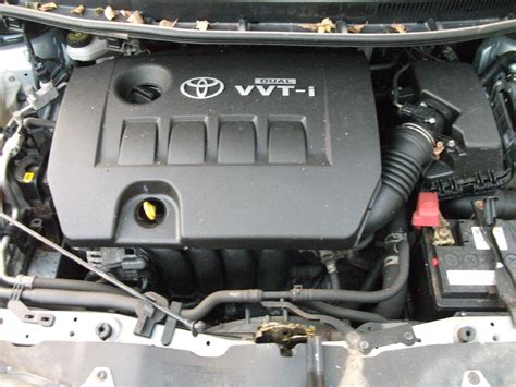 TOYOTA AURIS 1 6 VVTI 06 10R SILNIK 1ZR IDEALNY 6979881154