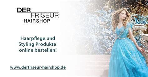 Der Friseur Hairshop - Profiprodukte Haarpflege, Haarstyling ...