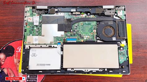 How To Upgrade Ssd In Hp Envy X How To Install M Ssd In Laptop