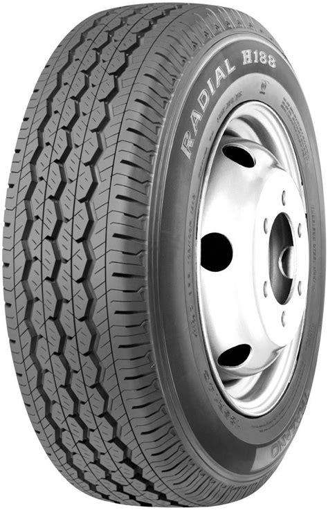 Opony Dostawcze Letnie Trazano Radial H188 20575r16 110108q Opinie