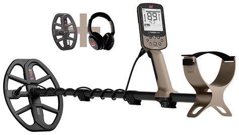 X TERRA ELITE Expedition Pack Metal Detector