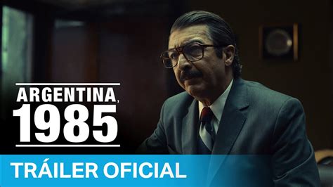 Argentina 1985 Tráiler Oficial Prime Video España YouTube