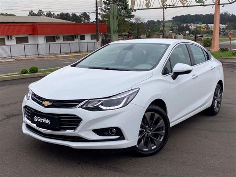 Chevrolet Cruze Sedan Ltz Turbo Flex Grupo Gerents