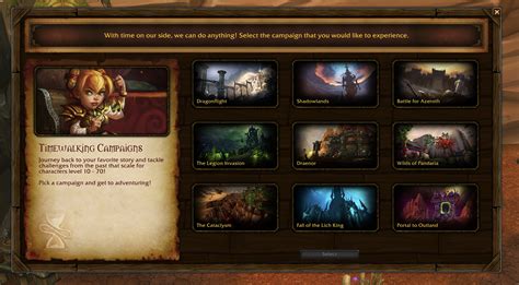 sexy chromie art wow 12