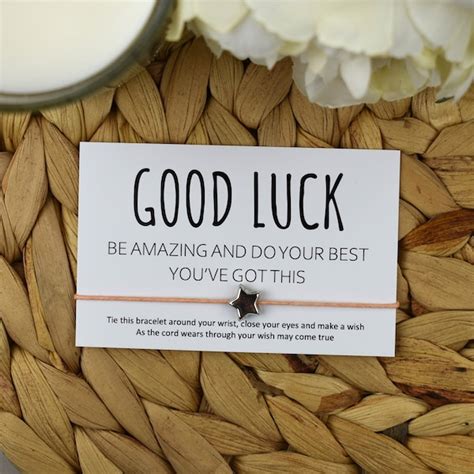 Good Luck On Your Exam Funny Etsy UK