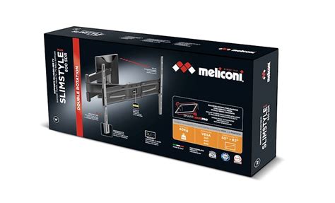 Meliconi Slimstyle Plus Sdr Comet