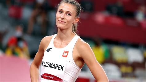 Tokio Lekkoatletyka Natalia Kaczmarek Poza Fina Em Przegl D