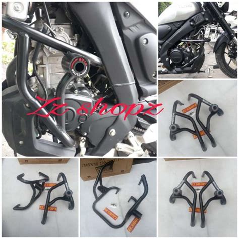 Promo Terbaru Crash Bar Frame Slider Pelindung Body Tubular Baru Diskon