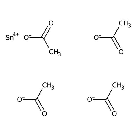 Tin IV Acetate 98 Extra Pure Thermo Scientific Chemicals