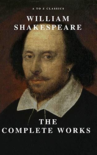 William Shakespeare The Complete Works Illustrated English Edition